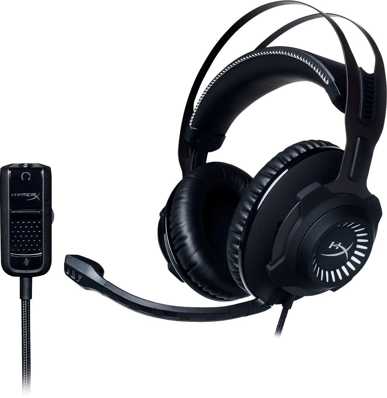 »Cloud Revolver« Gaming-Headset (Rauschunterdrückung) »Cloud Revolver« Gaming-Headset (Rauschunterdrückung)