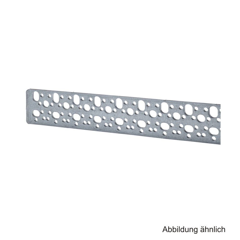 Fränkische Rohrwerke Wasserrohr Alpex Montageschiene 1200mm