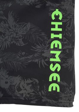 Chiemsee Boxer-Badehose mit Print