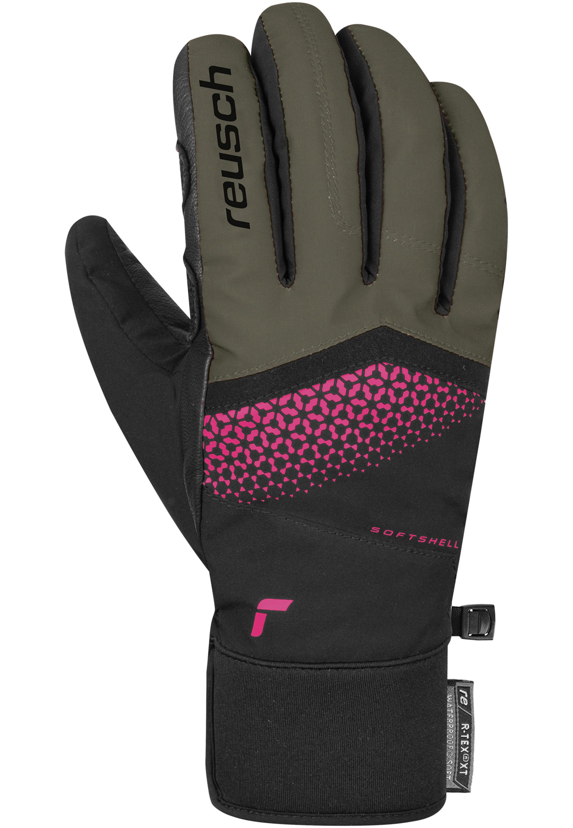 Reusch Skihandschuhe Micky R-TEX® XT mit wasserdichter Membran