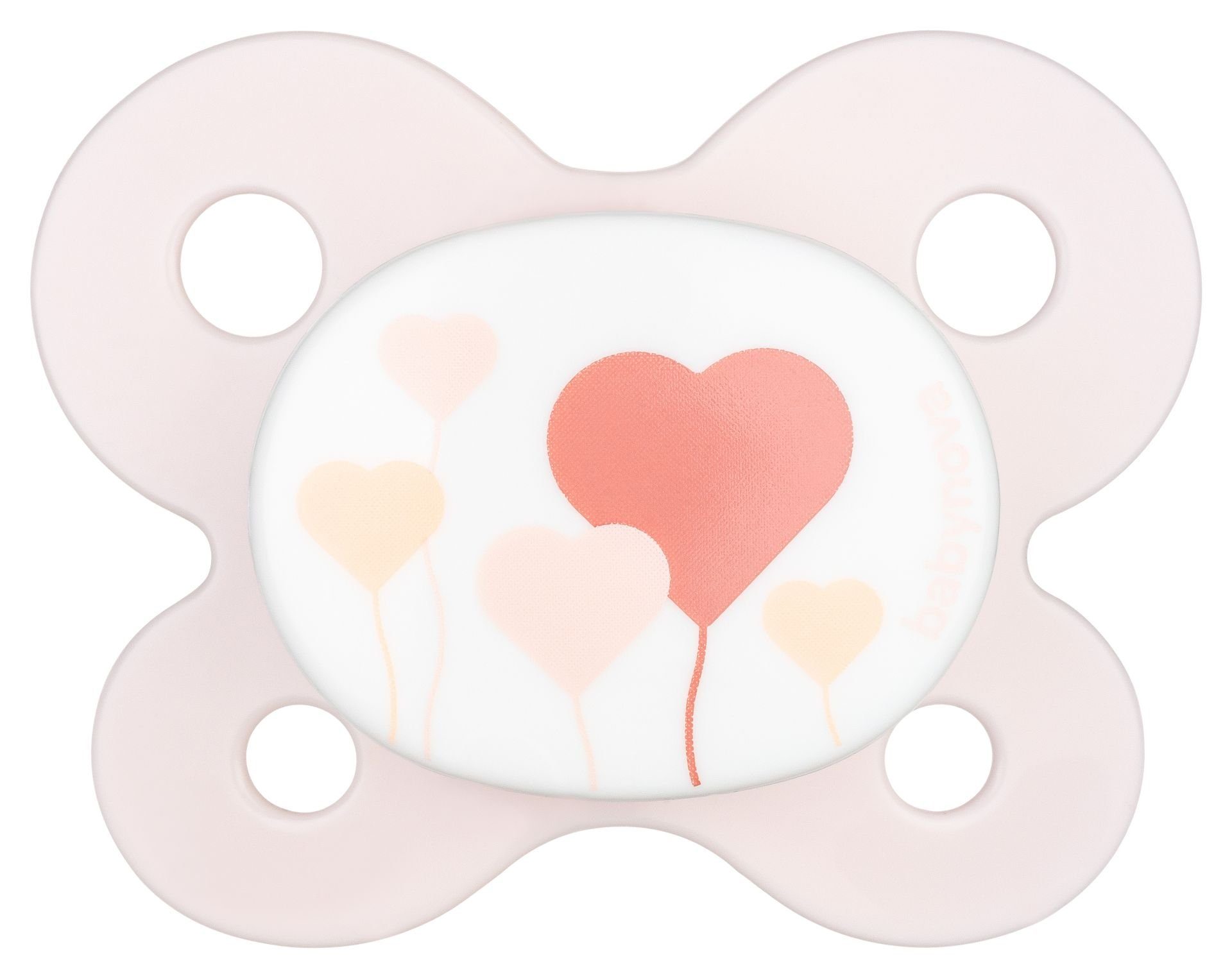 Schnuller Newborn Kieferform 0-2m