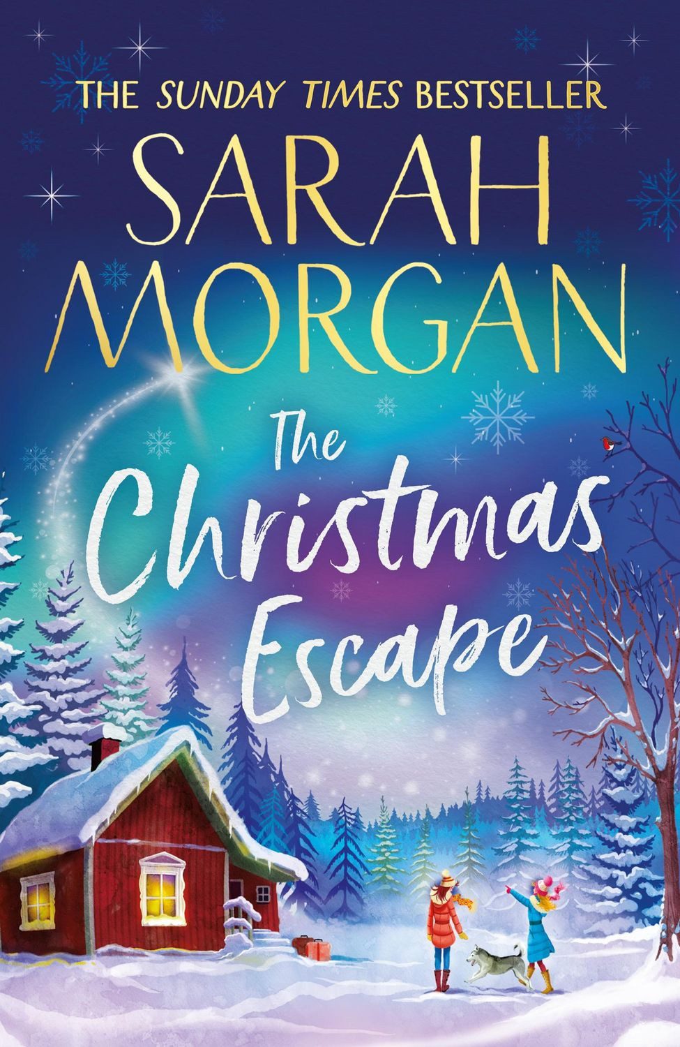 CHRISTMAS ESCAPE PB / Sarah Morgan