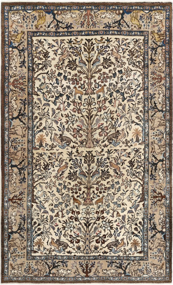 Carpet Avenue Teppich Shahreza 258x157, Rechteck, Höhe: 9 mm
