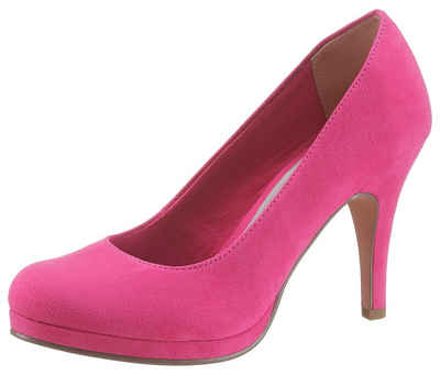 Pumps online kaufen » Marken Pumps & viele Farben | OTTO Damen Plateau Pumps von Graceland in schwarz