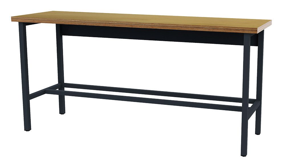 Simplaflex Werkbank Simplaflex Arbeitstisch BxTxH: 2000x600x960 mm