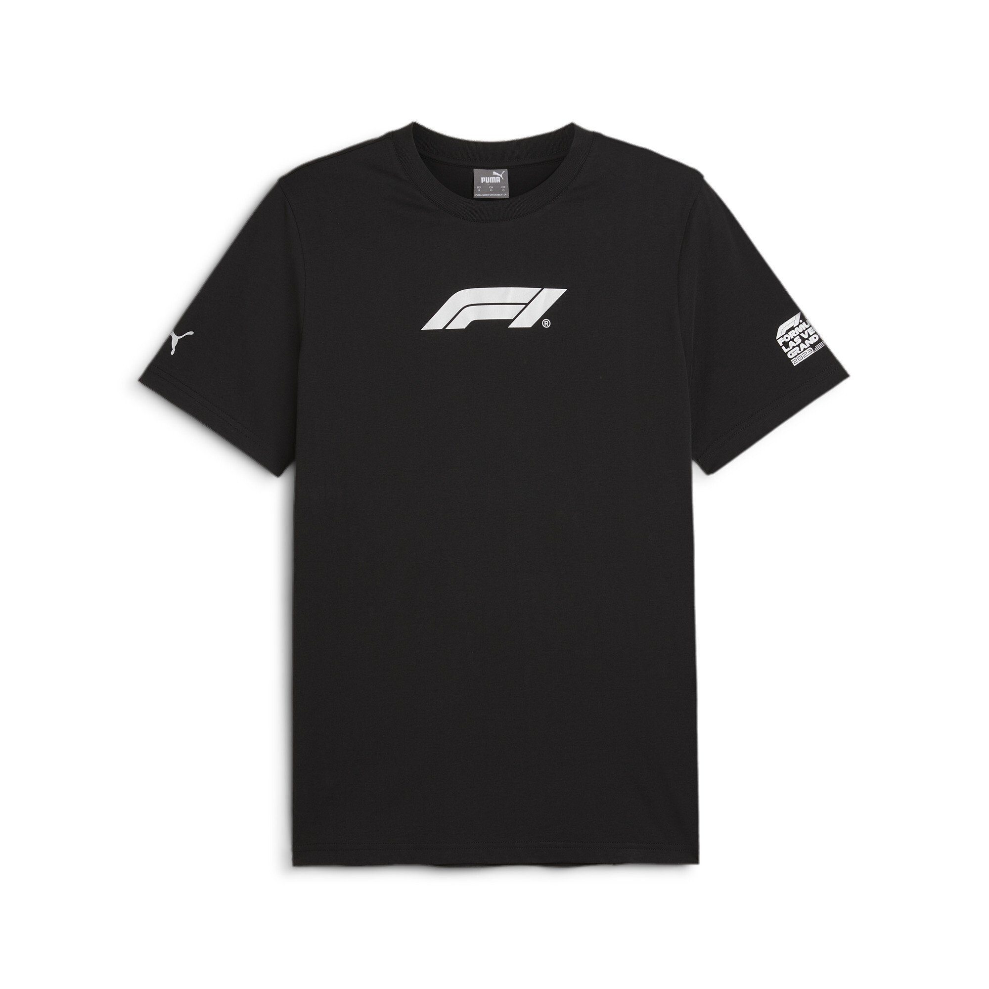 PUMA T-Shirt PUMA x F1® Las Vegas Race T-Shirt Herren