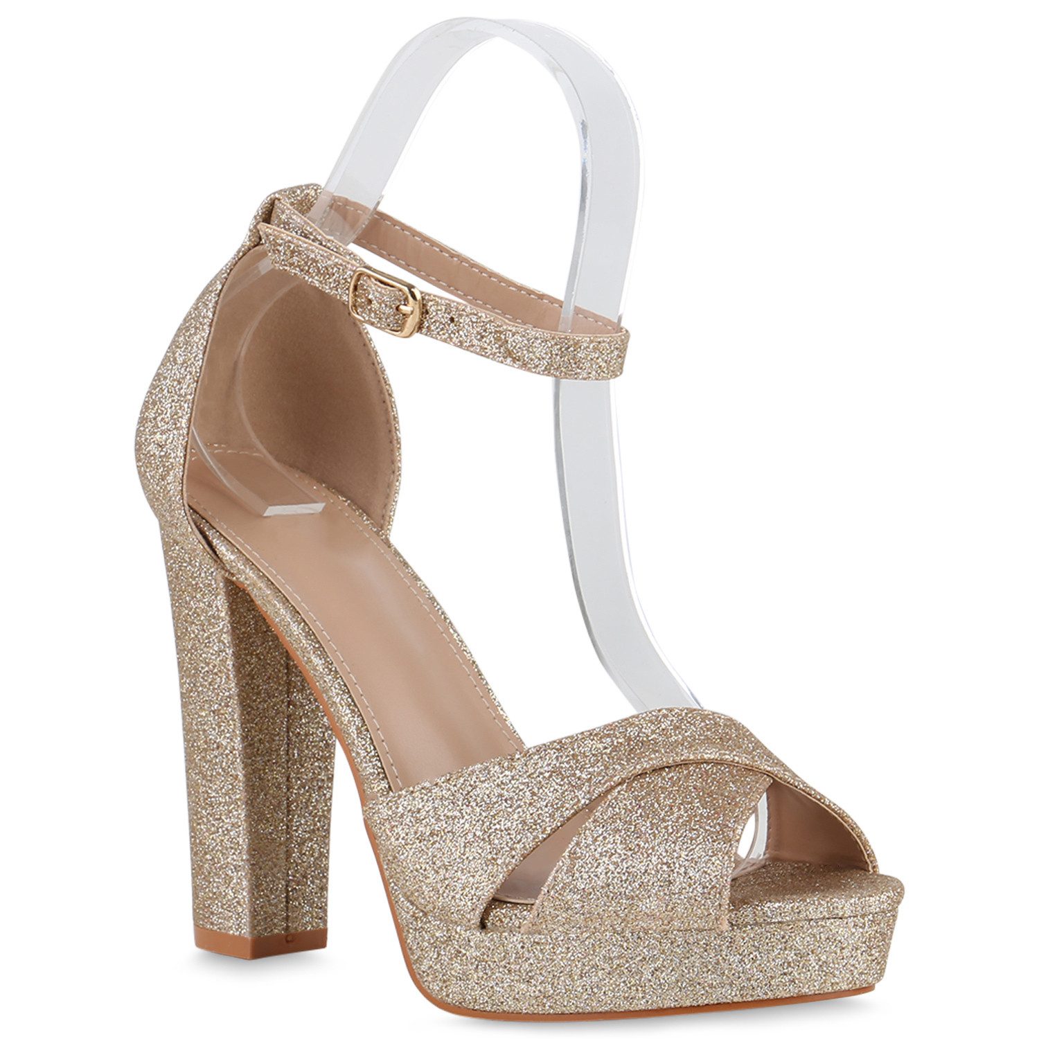 840097 High-Heel-Sandalette