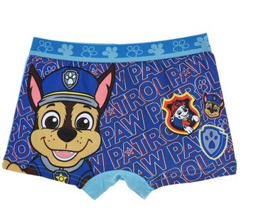 PAW PATROL Boxershorts Paw Patrol Jungen 4 er Pack Boxershorts