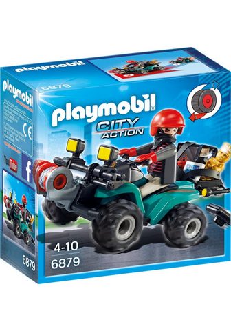 PLAYMOBIL ® Konstruktions-Spielset "Gan...