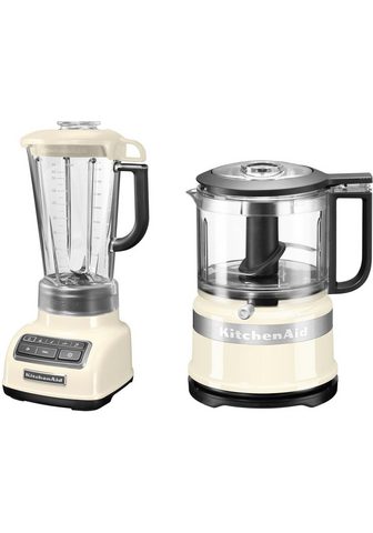 KITCHENAID Блендер 5KSB1585EAC и Mini Дробилка 5K...