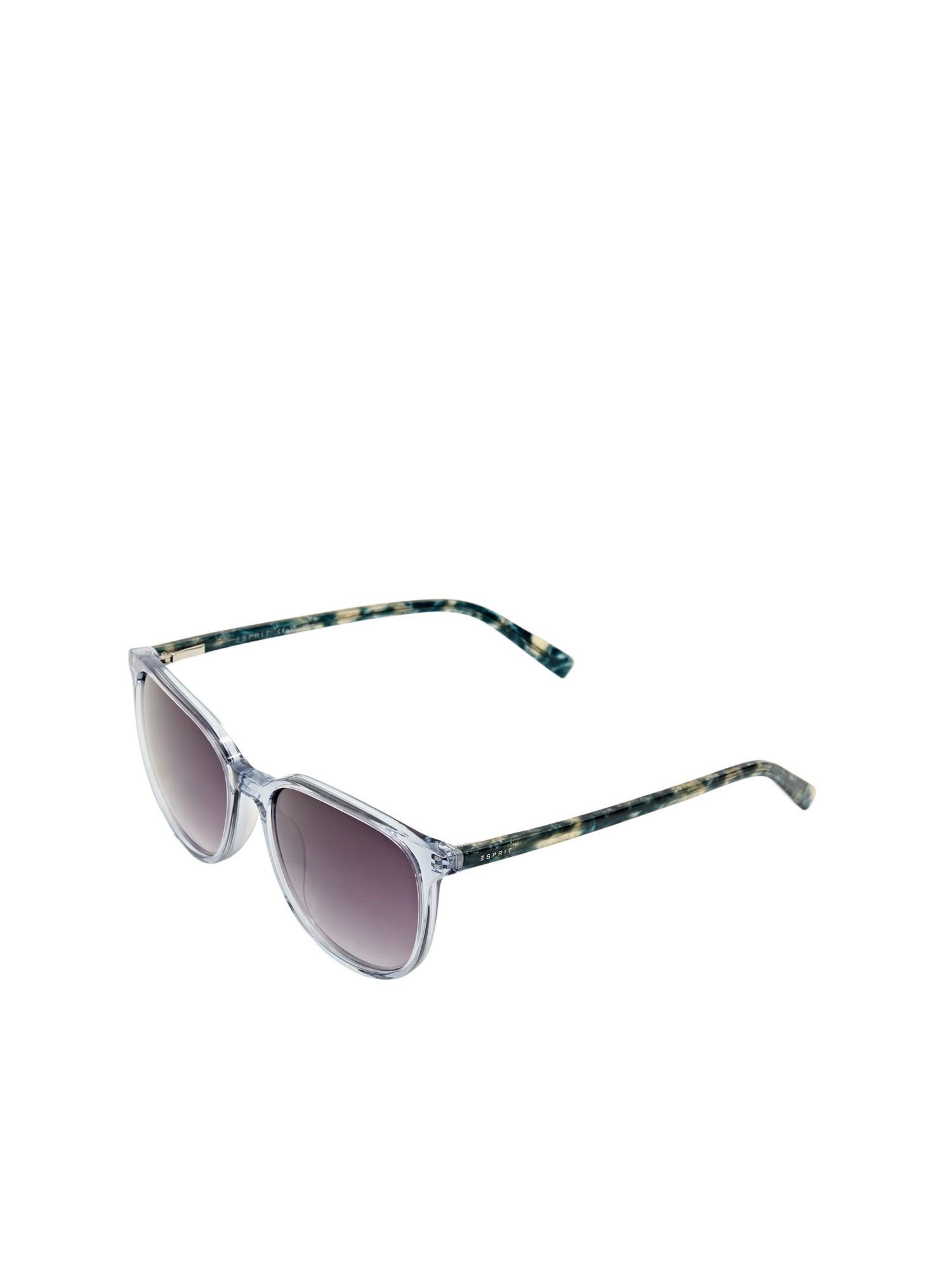 Esprit Sonnenbrille Eckige Sonnenbrille mit Verlaufsgläsern