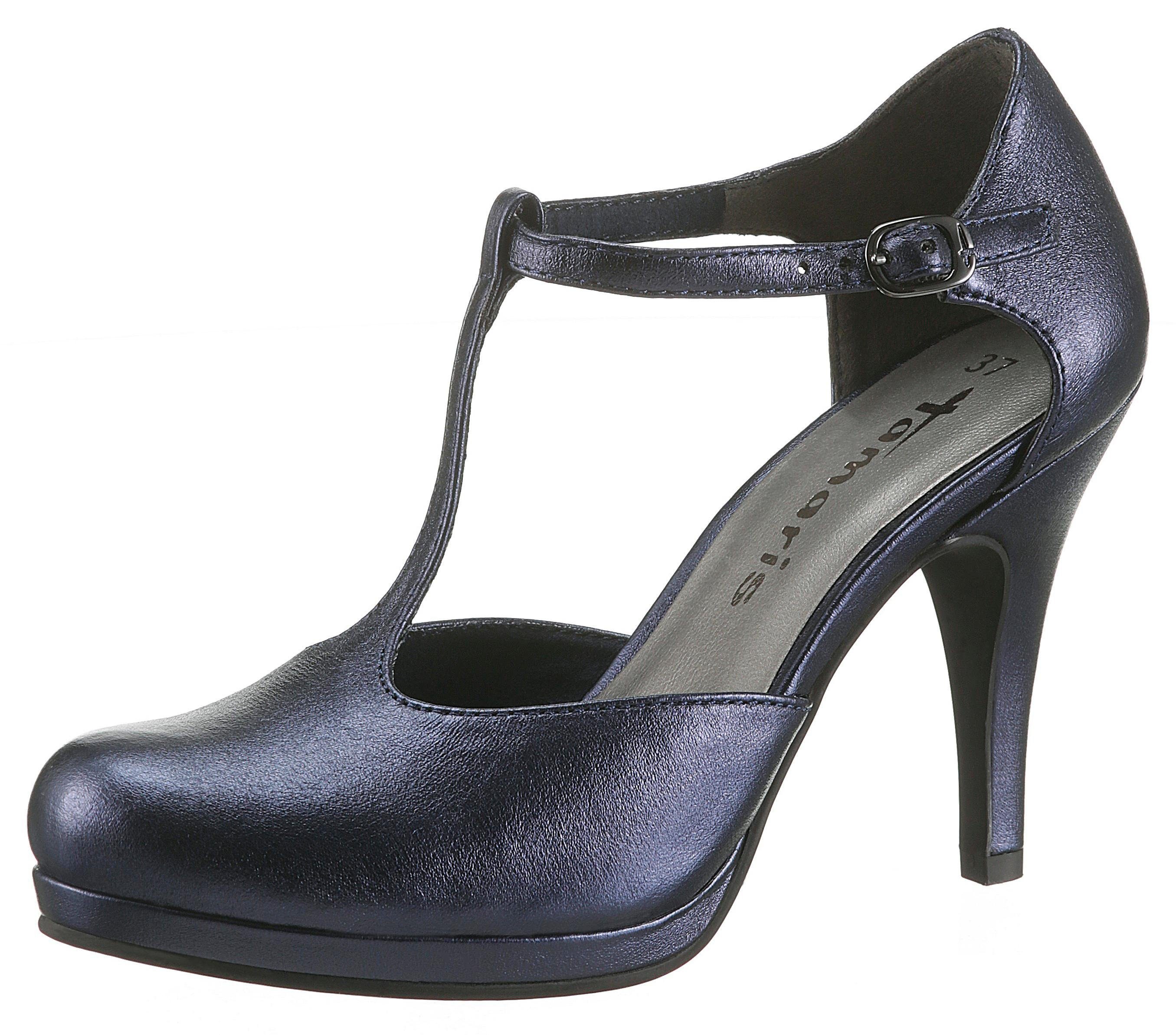 Tamaris HighHeelPumps in MetallicOptik kaufen OTTO