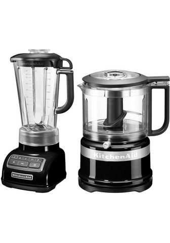 KITCHENAID Блендер 5KSB1585EOB и Mini Дробилка 5K...