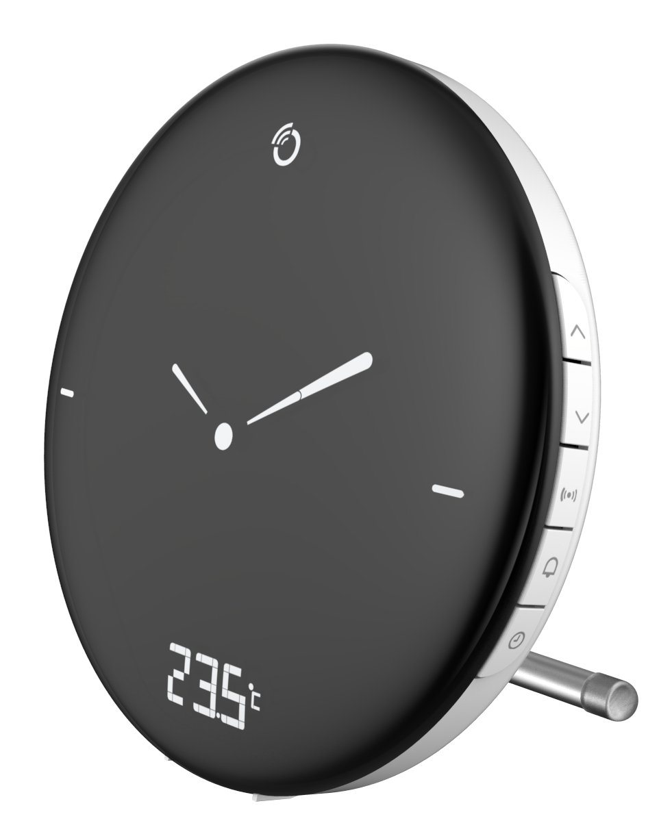 Funk-Digitaluhr »mit Wecker und Raumtemperaturanzeige« Funk-Digitaluhr »mit Wecker und Raumtemperaturanzeige«
