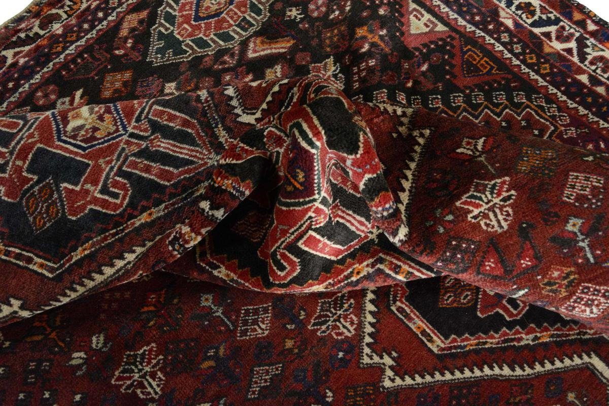Orientteppich Shiraz 241x316 Handgeknüpfter Orientteppich rechteckig, Trading, Höhe: mm 10 Nain / Perserteppich