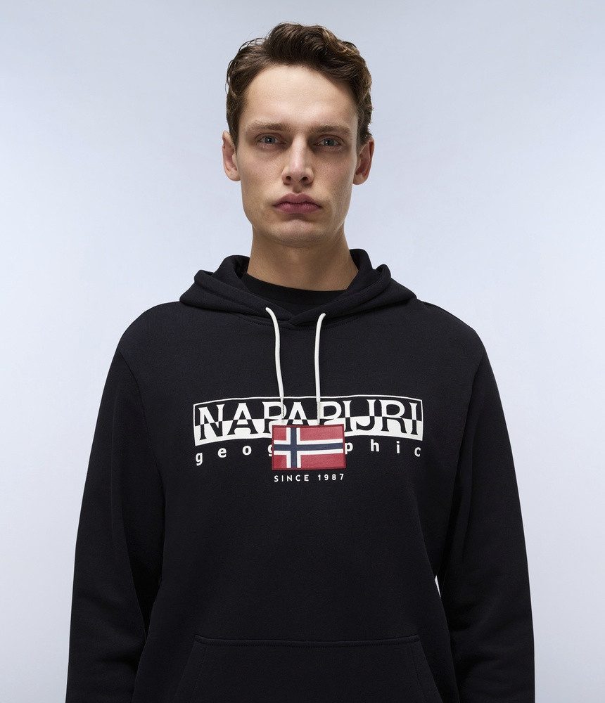 Napapijri Rundhalspullover B-Aylmer H