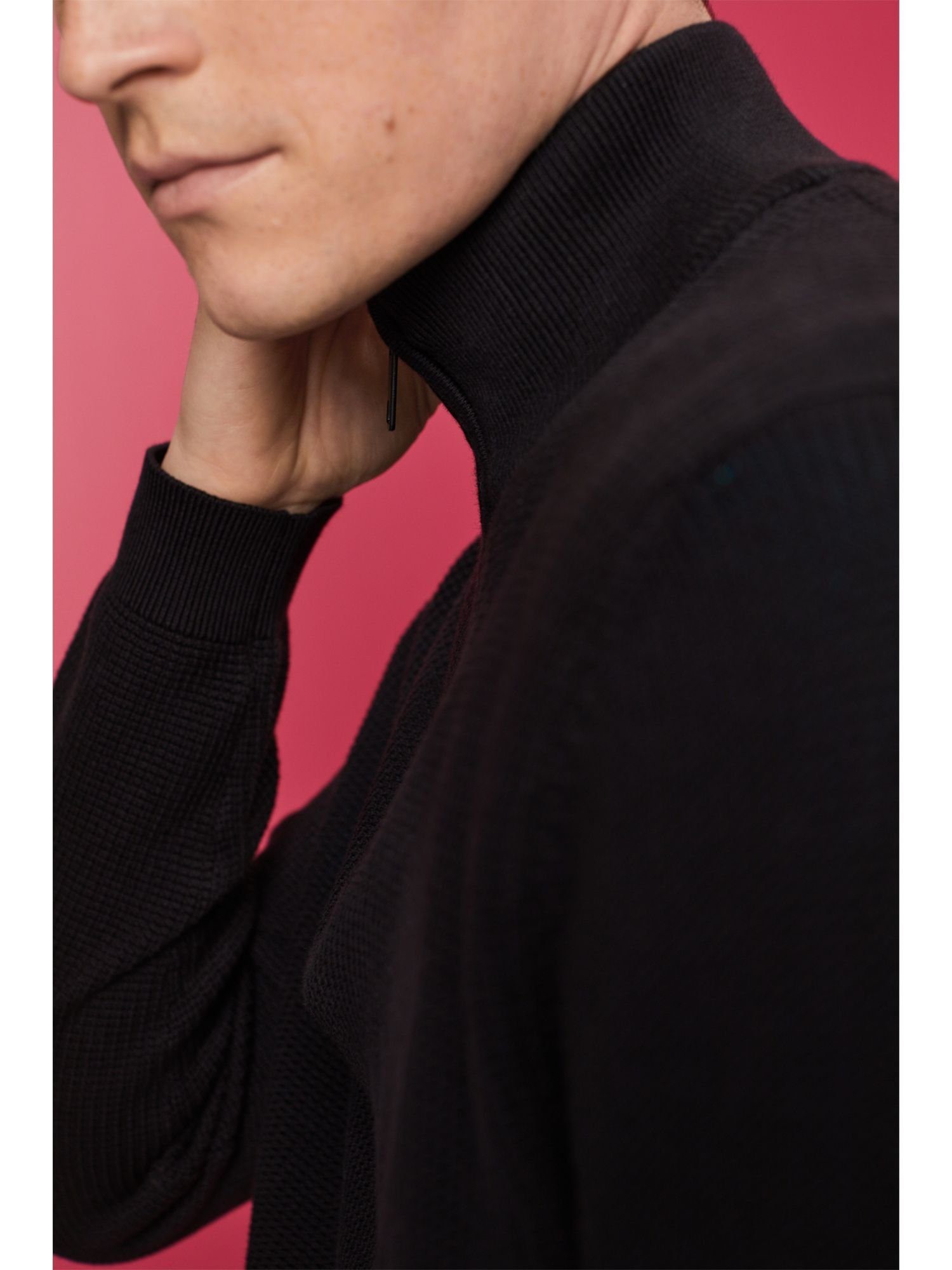 100% Troyer Pima aus Troyer Esprit BLACK Baumwolle
