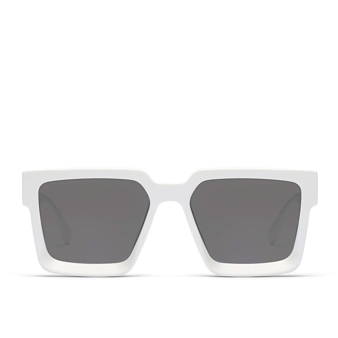 TAKE A SHOT Sonnenbrille Take a Shot Buddha Jumps Into Nirvana White Weiß