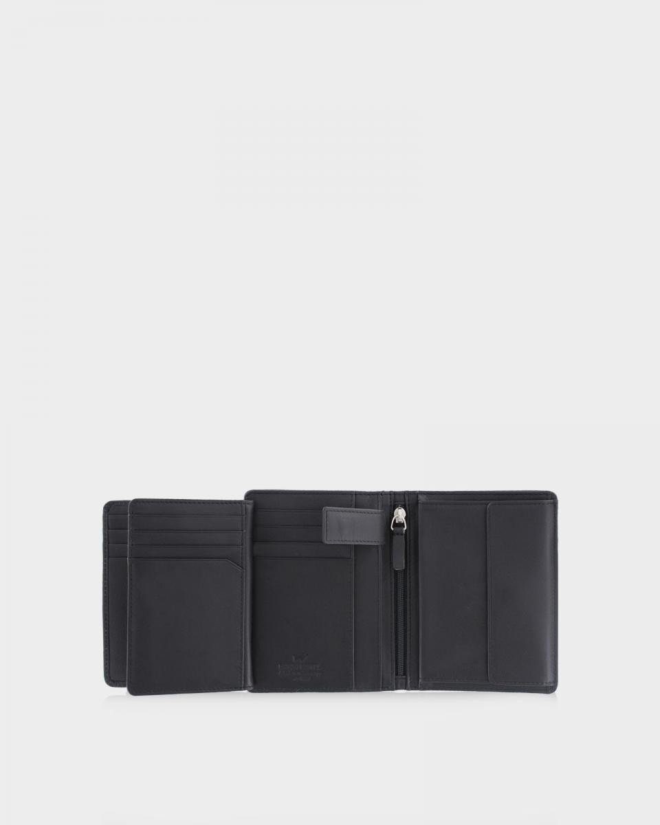 Braun Büffel Geldbörse Arizona schwarz