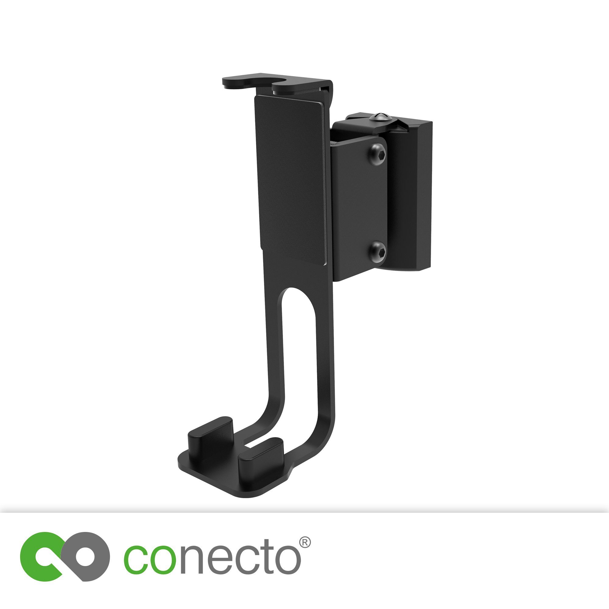 conecto Lautsprecher-Wandhalterung conecto Lautsprecher Wandhalterung, kompatibel mit Sonos® One, Sonos®