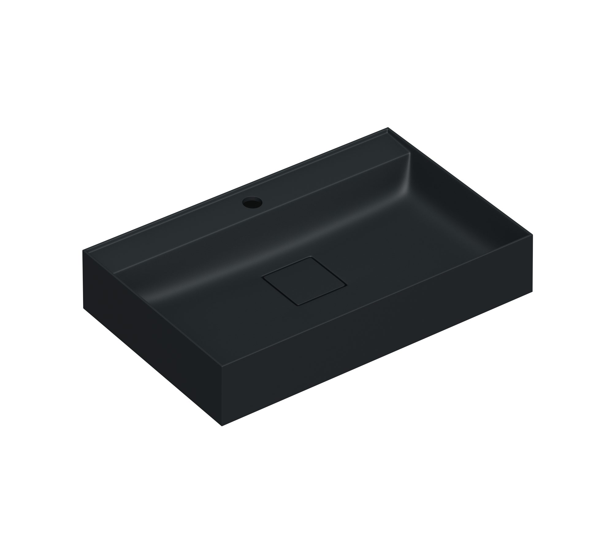 Mai & Mai Aufsatzwaschbecken Раковины Hänge-Waschtisch inkl. Ablaufgarnitur Mineralguss Col630