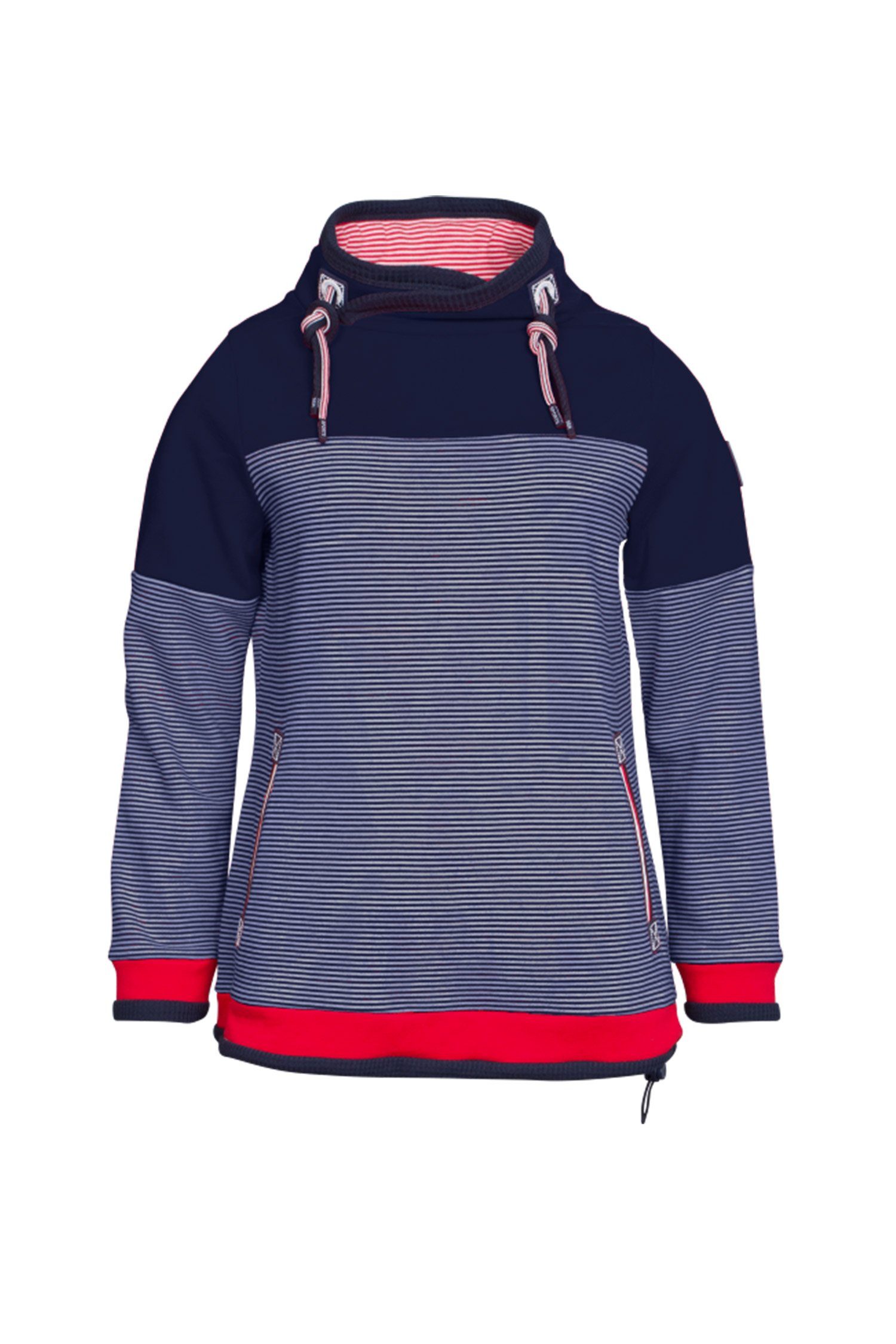 SER Sweatshirt Sweatshirt Flächenteilungen W9924602S auch günstig online kaufen