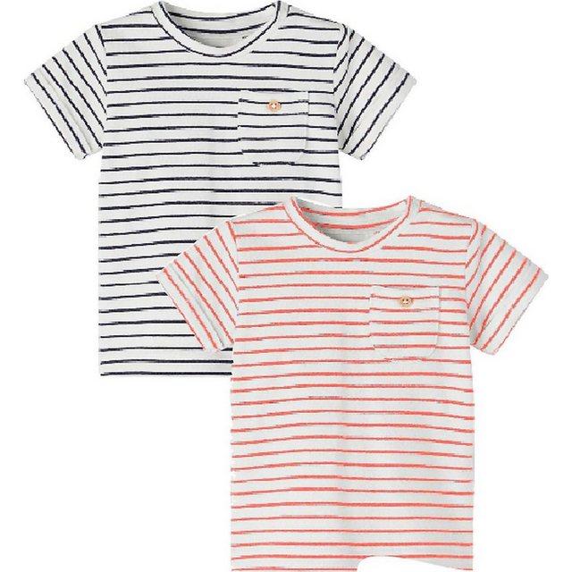 Name It T Shirt »Baby T Shirt NBMFINN Doppelpack für Jungen,«  - Onlineshop Otto