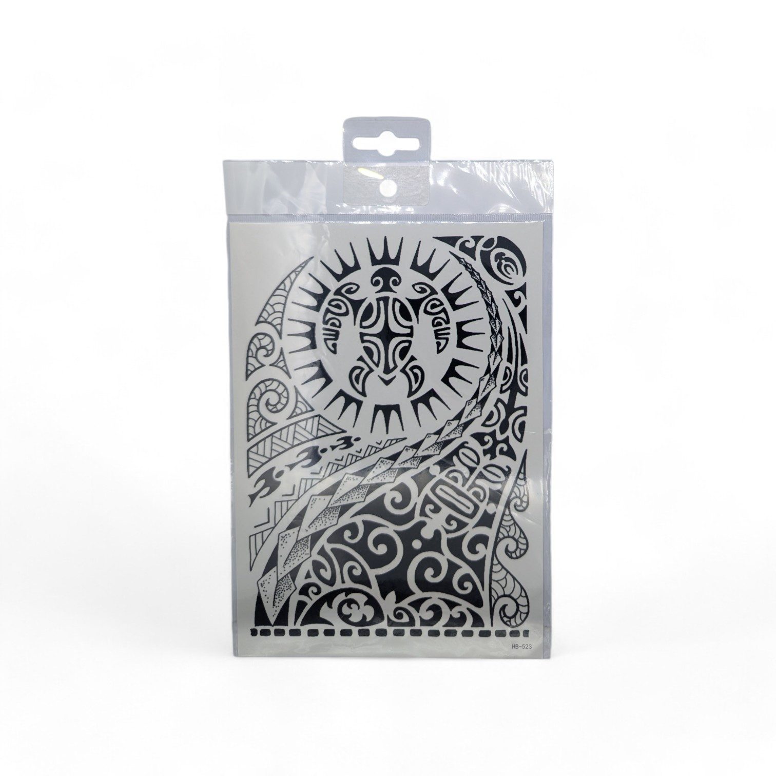 Eyecatcher Schmuck-Tattoo Temporäre Tattoos – Kunstvolle Designs für Ausdrucksstarke Körperschmu