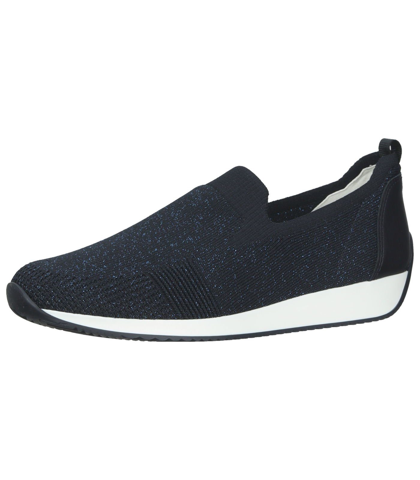 Ara Slipper Textil Slipper Verschluss Schlupfschuh