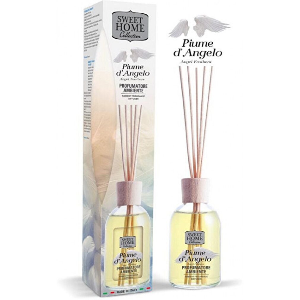 Sweet Home Duftlampe Aroma diffuser Angel fragrance 100ml