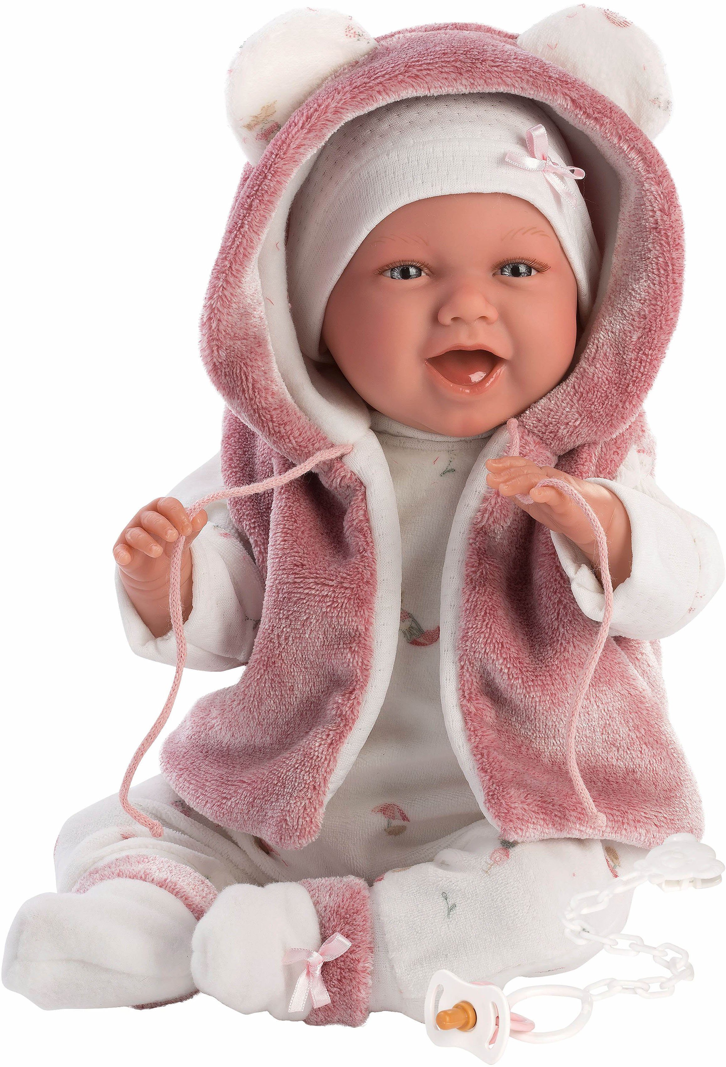 Llorens Babypuppe Mimi, 42 cm, Made in Europe günstig online kaufen