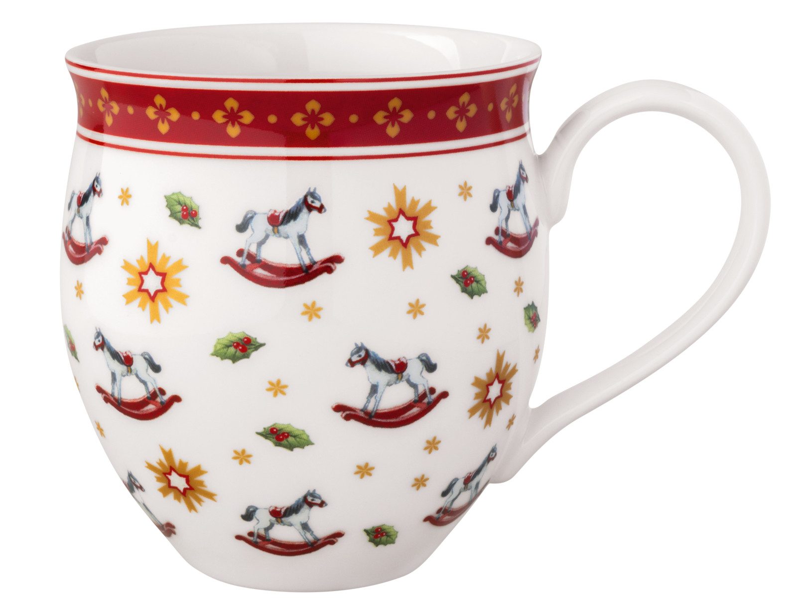Villeroy & Boch Geschirr-Set Toy's Delight Jubiläums-Becher Set 4tlg, Premium Porcelain – Bild 5 von 5
