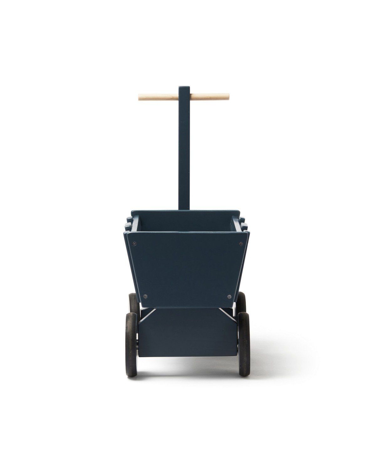 Kids Concept Bollerwagen Handwagen blau Carl Larsson