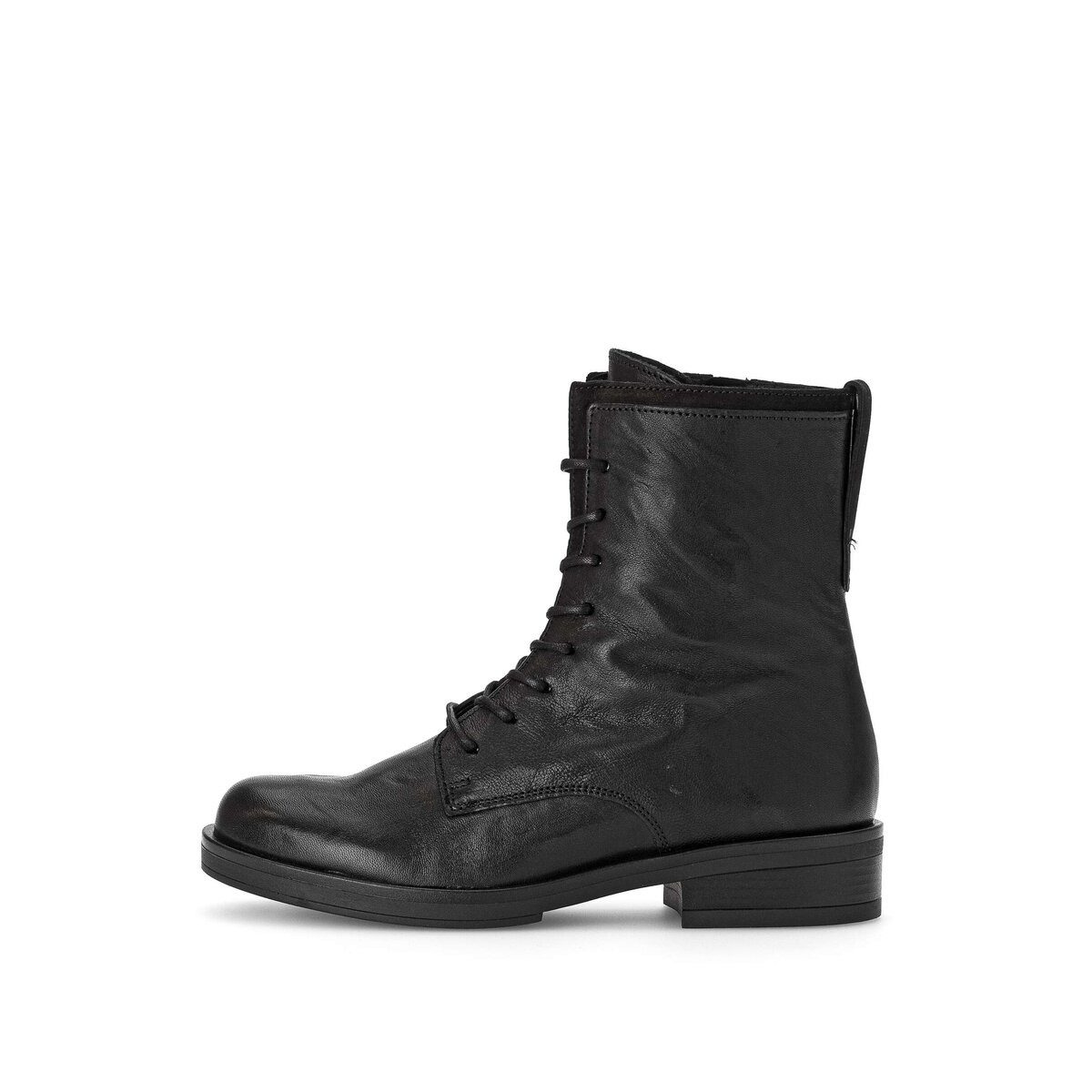 Gabor Schnürstiefelette Glattleder Schnürstiefelette günstig online kaufen