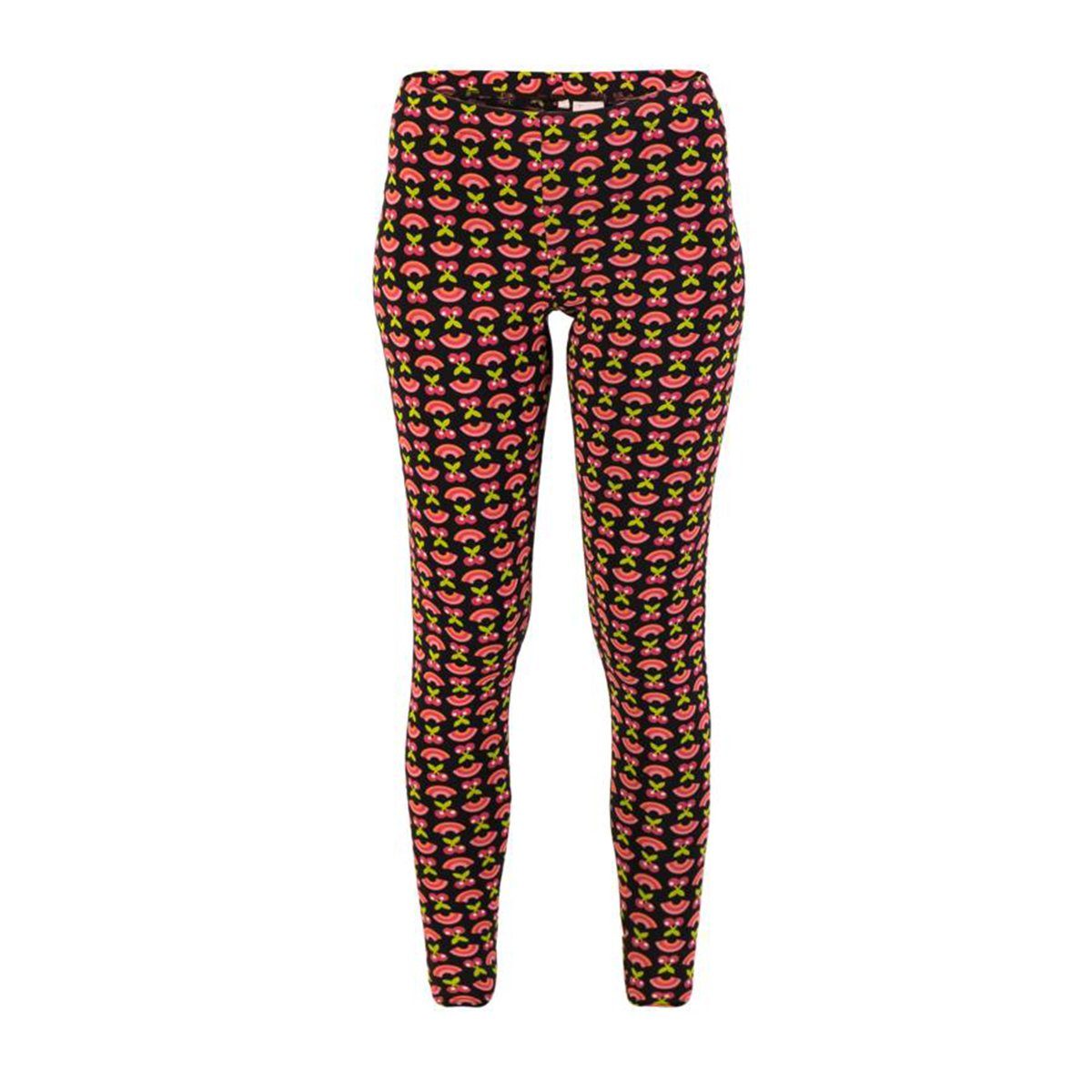 Blutsgeschwister Leggings Lovely Legs - tutti frutti rainbow dance