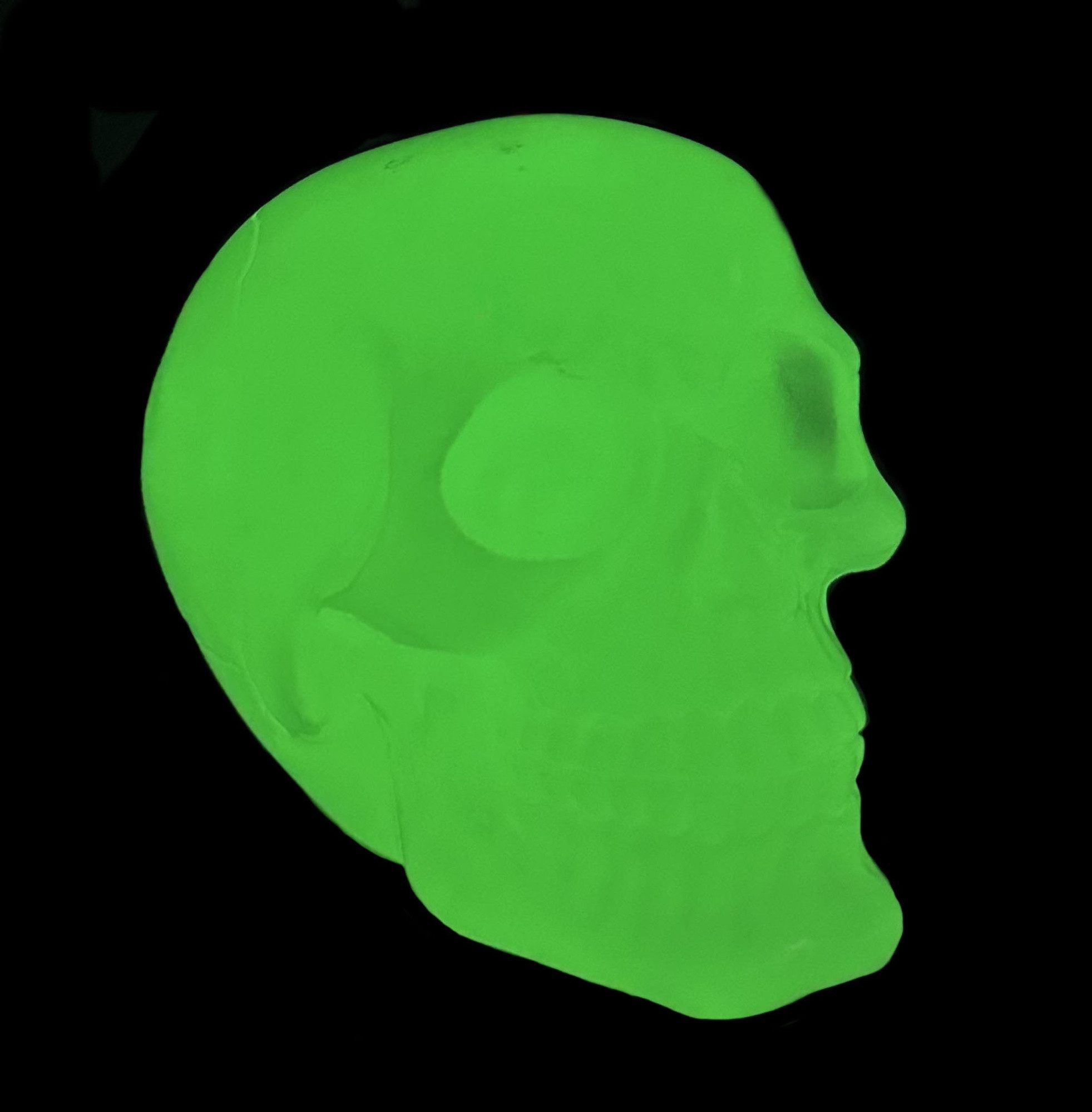 Figuren Shop GmbH Dekofigur Totenkopf Figur günstig online kaufen
