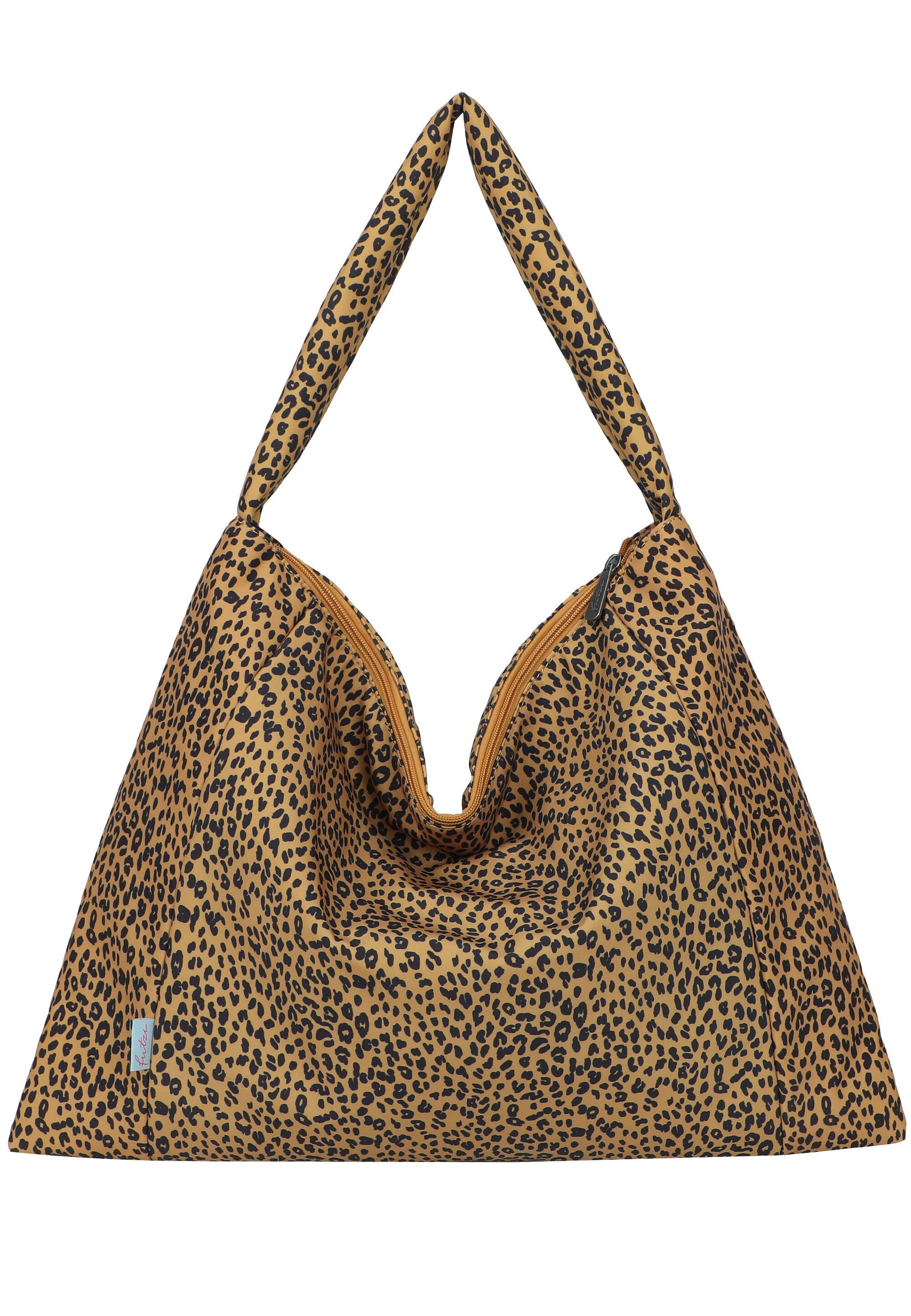 Fritzi aus Preußen Schultertasche Tonnje Hobo Slouchy
