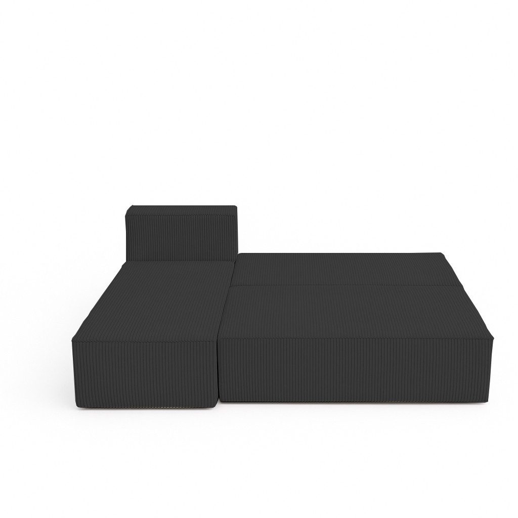 NEXT COLLECTION Ecksofa VELO S, Bettzeug-Container, günstig online kaufen