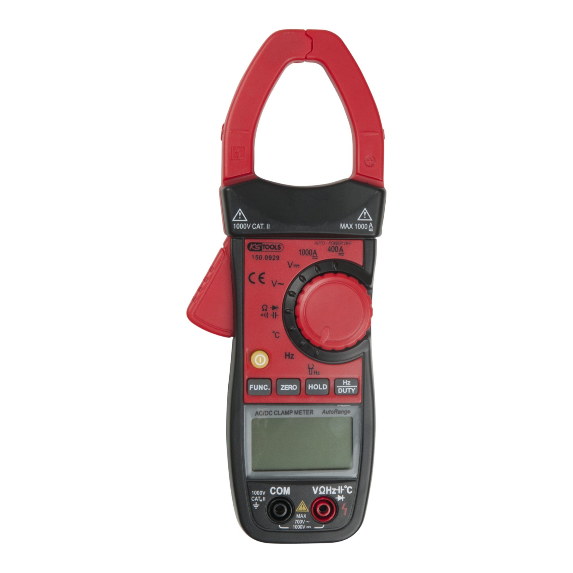 KS Tools Multimeter KS Tools Digitale-Amperezange 1000 A