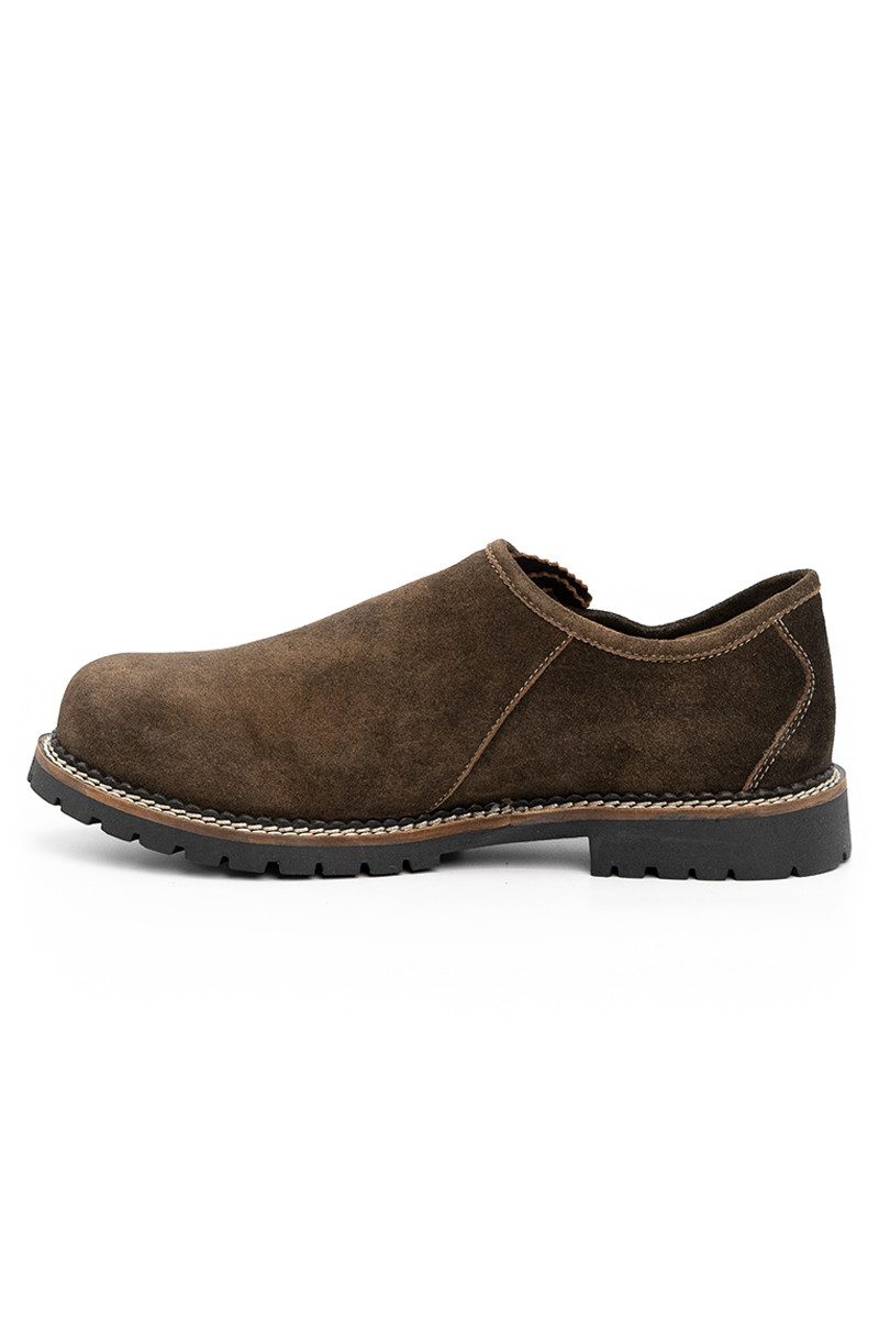 Spieth & Wensky Haferlschuhe - HANNES - nutria Haferlschuh – Bild 2 von 5