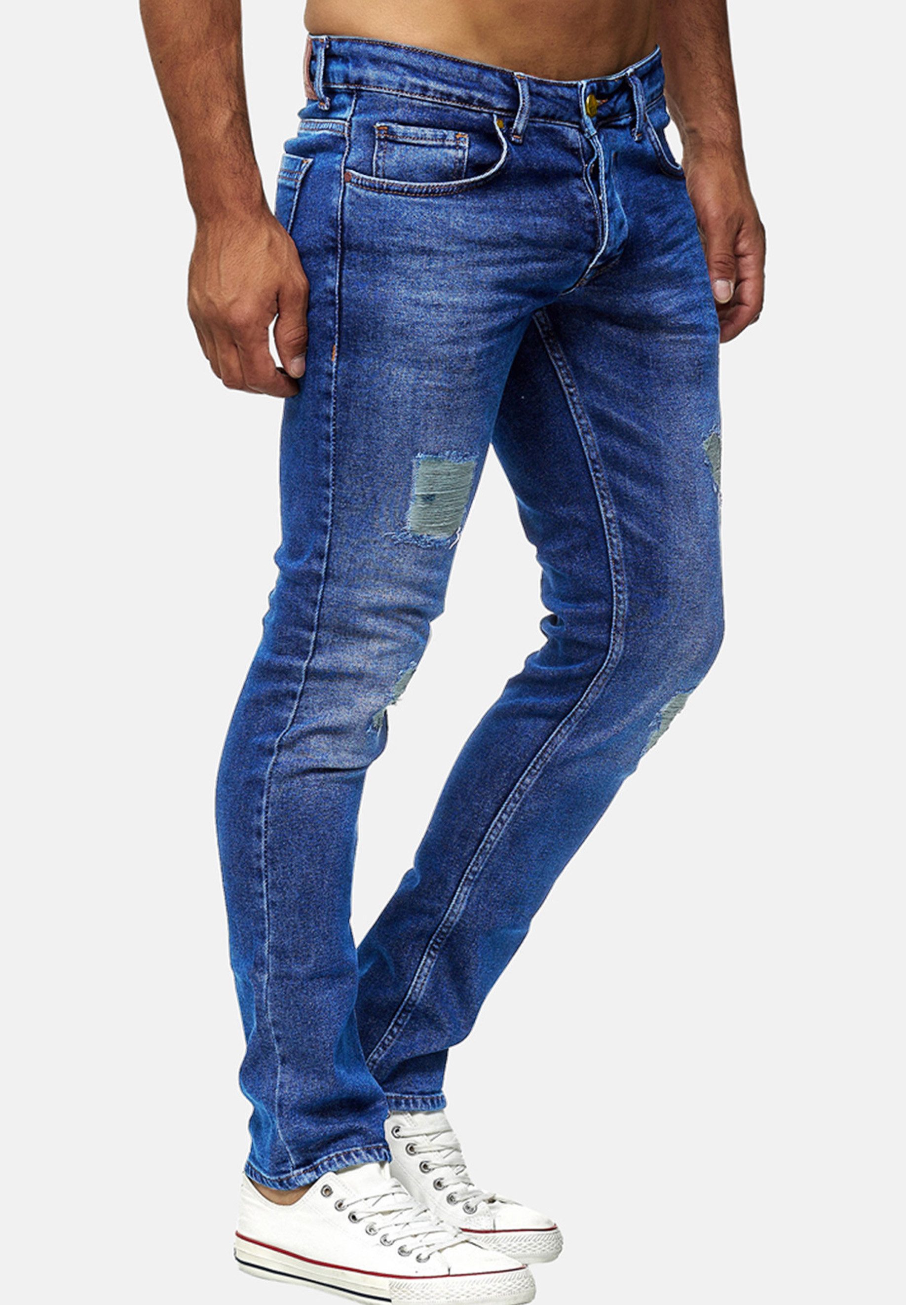 Elara Slim-fit-Jeans Slim Fit Jeans günstig online kaufen