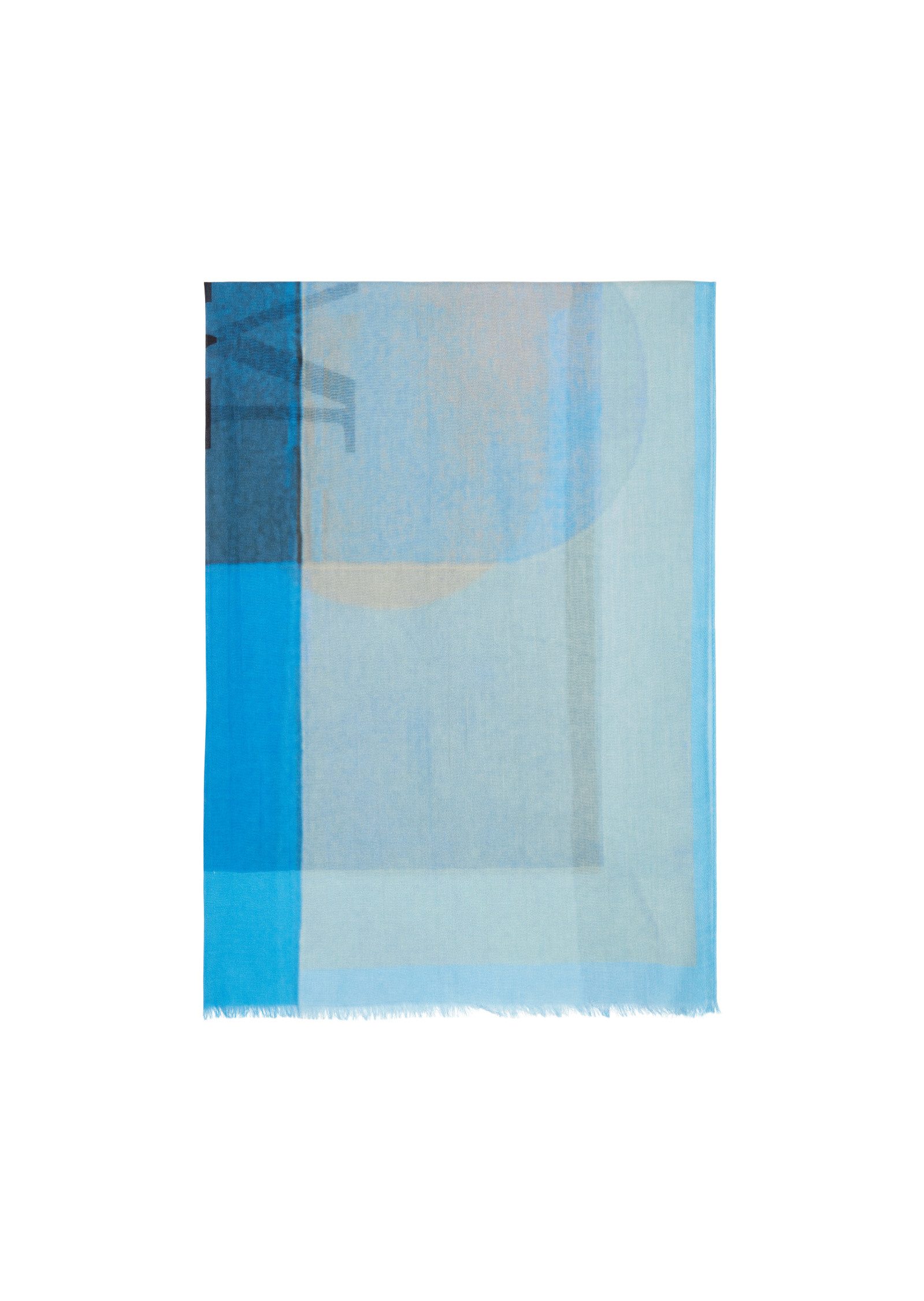 Schal mit TENCEL™ Modal