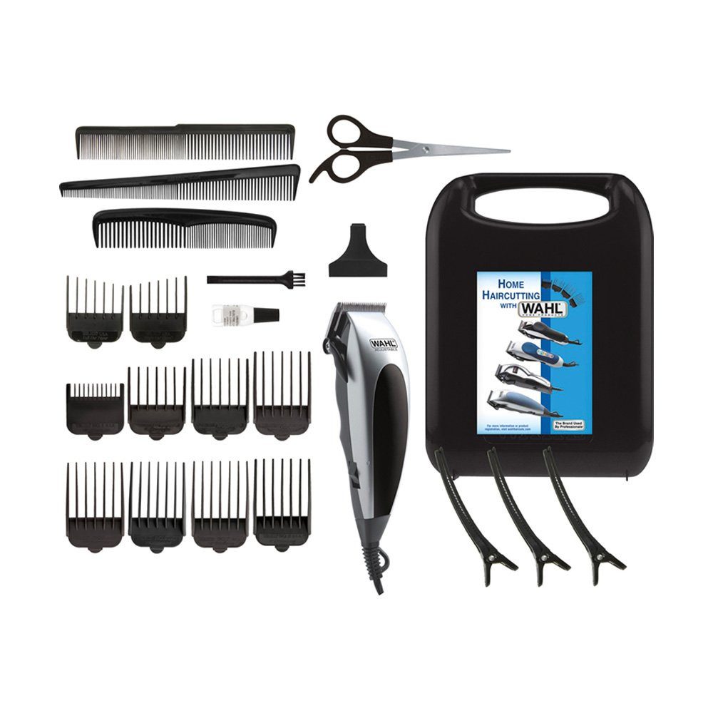 Wahl Haarschneider Homepro, Kabelgebundener Haarschneider mit verstellbarem Taper Lever