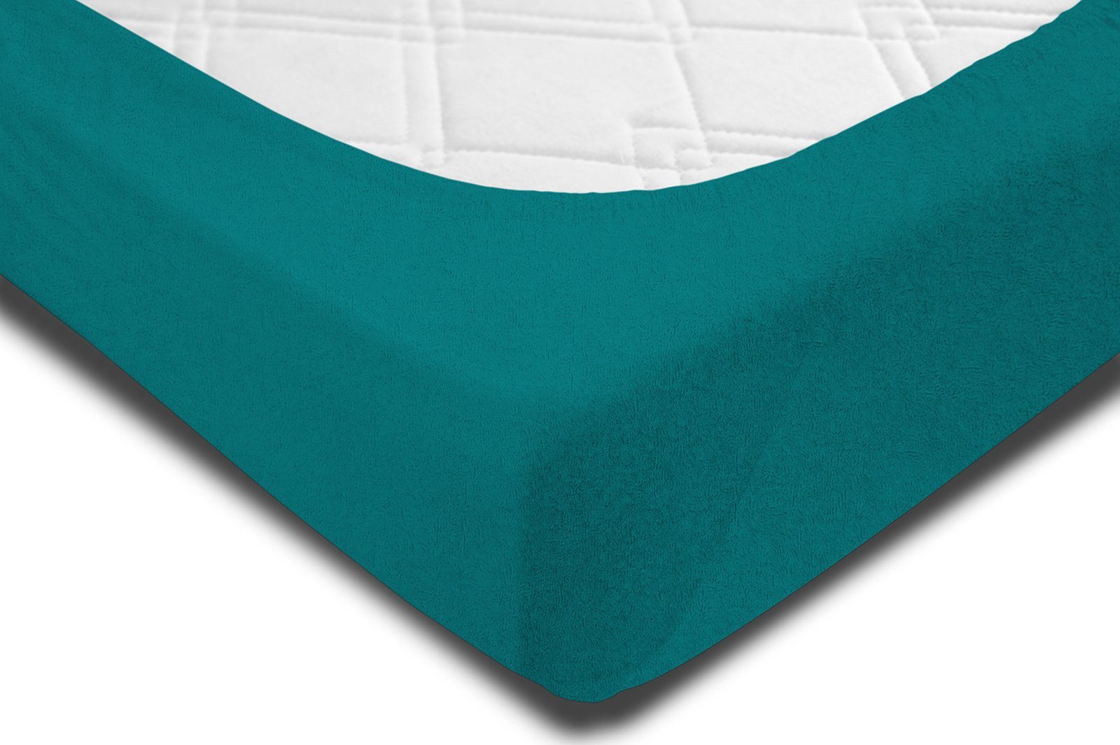 One Home Spannbettlaken Winter Flausch, Fleece, günstig online kaufen