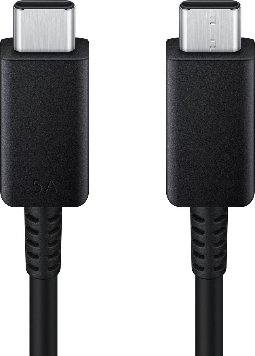 Samsung USB-C zu USB-C Kabel EP-DX510 (5A) 1,8m USB-Kabel, (180 cm)