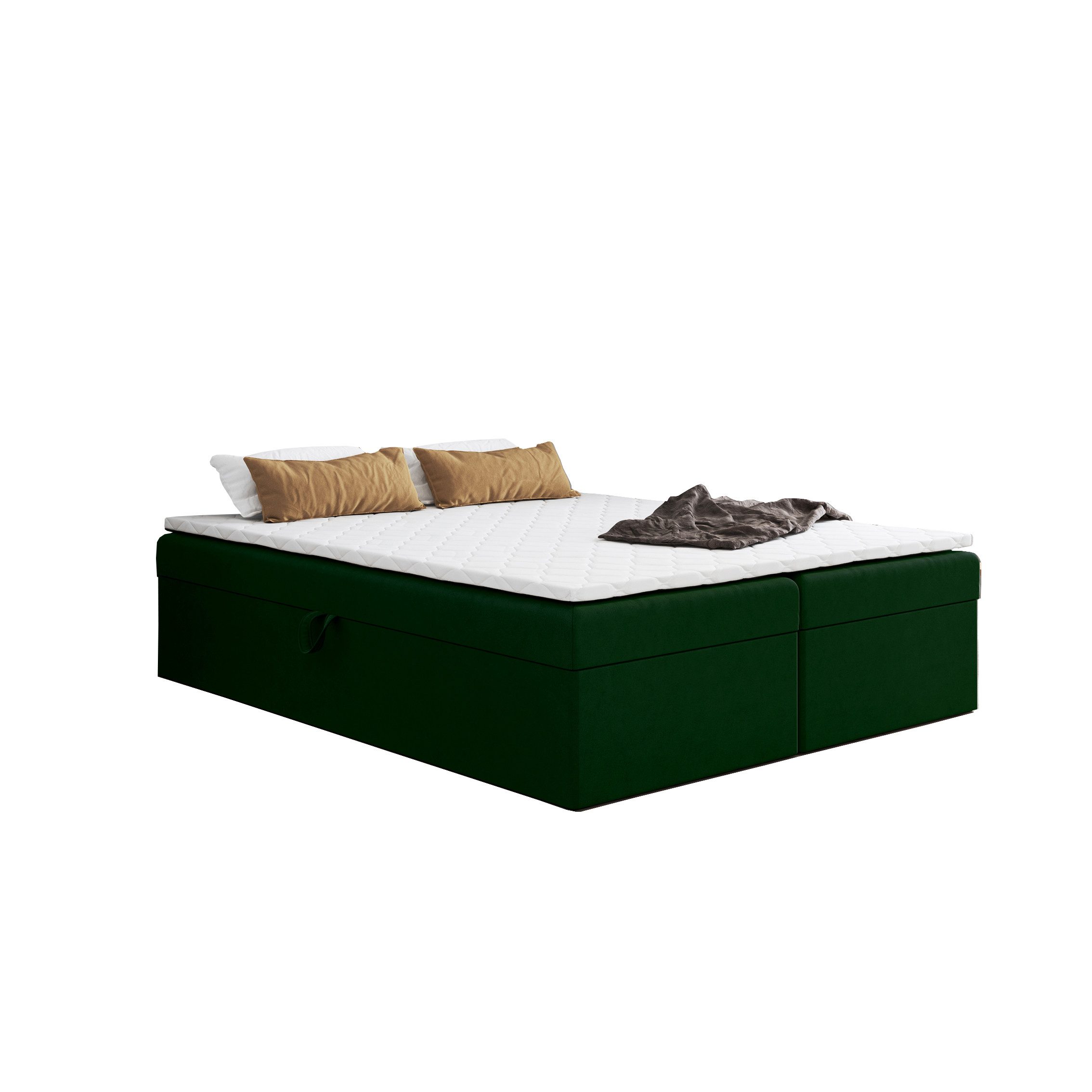 Godre Boxspringbett FARO 2 180x200 mit günstig online kaufen