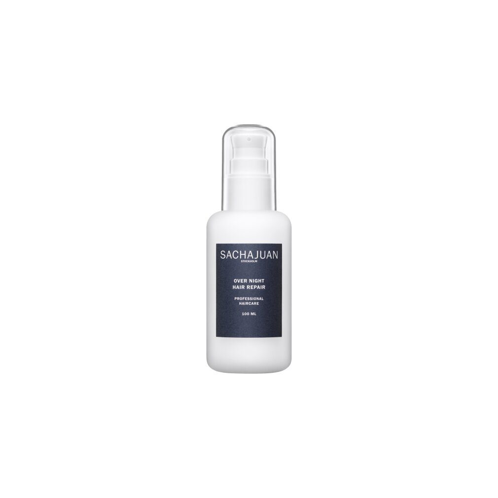 Sachajuan Haarstyling-Liquid Over Night Hair Repair