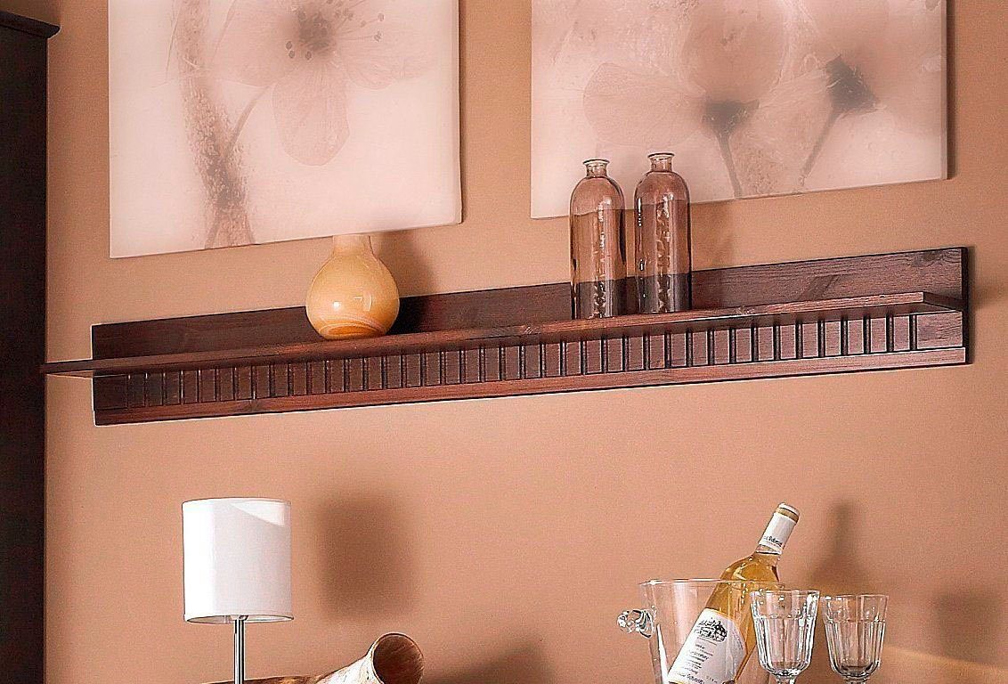 Home affaire Wandboard Lisa, aus schönem massivem Kiefernholz, in unterschi günstig online kaufen