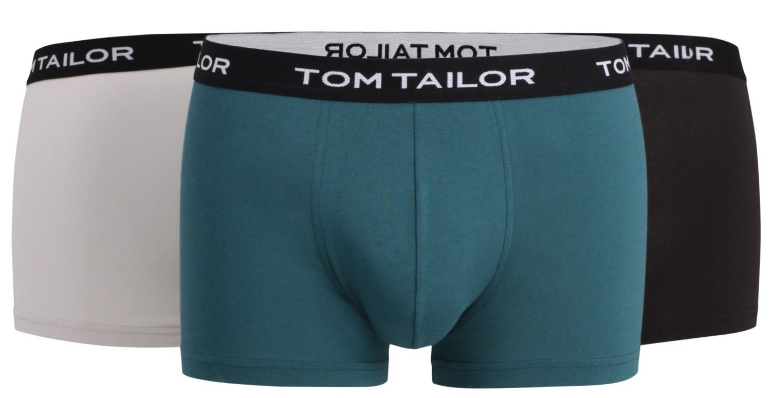 TOM TAILOR Retro Pants Herren Boxershorts günstig online kaufen
