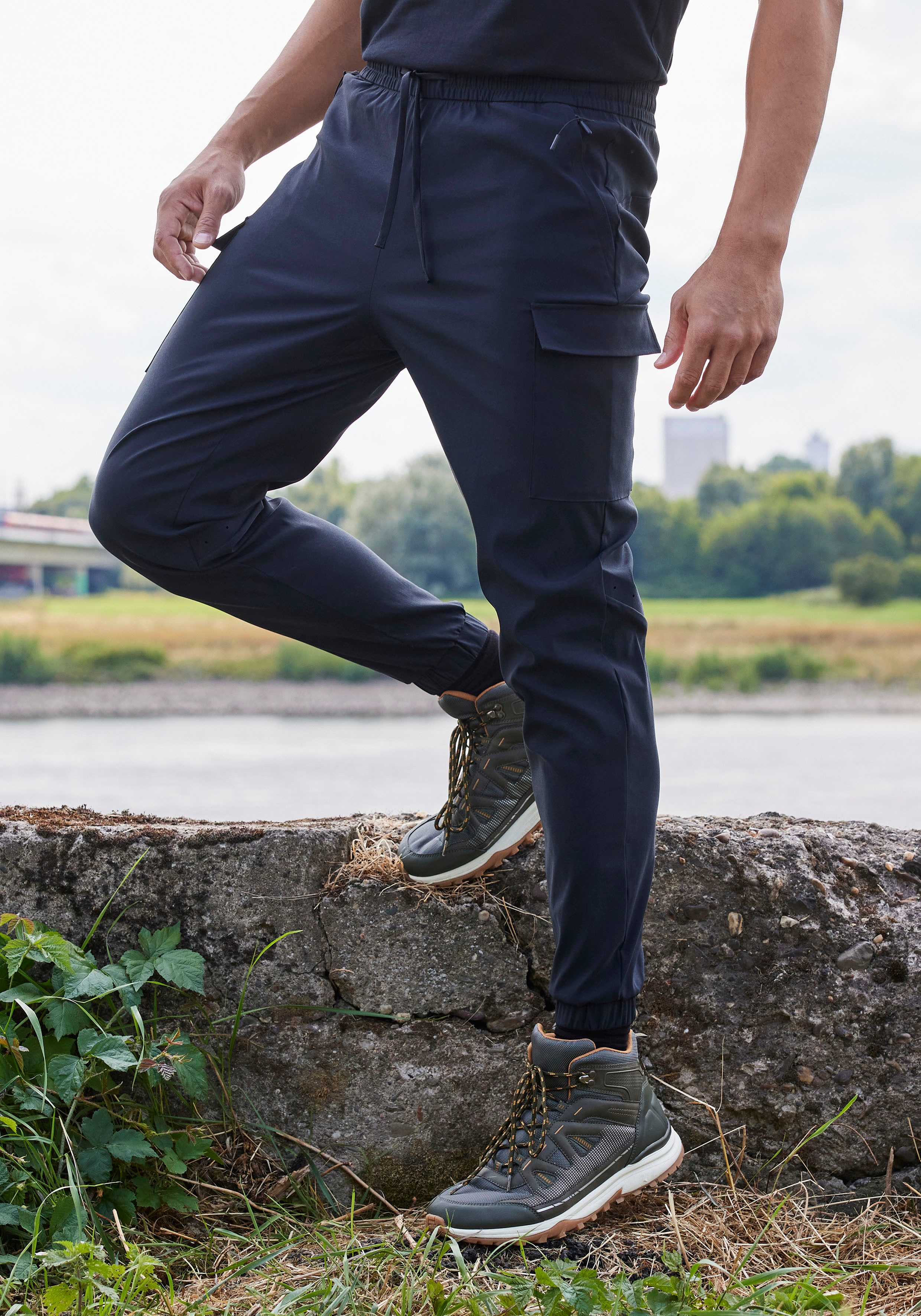 Jogger Pants